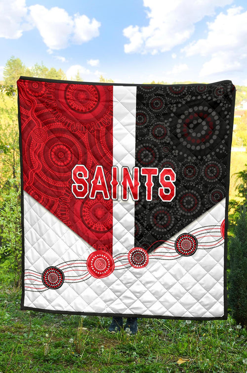 saints-premium-quilt-indigenous