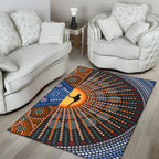 area-rug-aboriginal-dot-painting-rug-kangaroo-ver03
