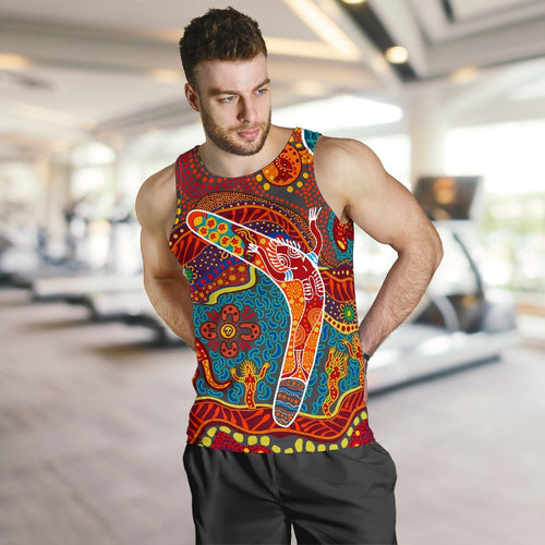 aboriginal-mens-tank-top-indigenous-boomerang