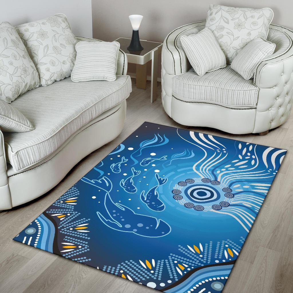 aboriginal-area-rug-indigenous-ocean-fishing