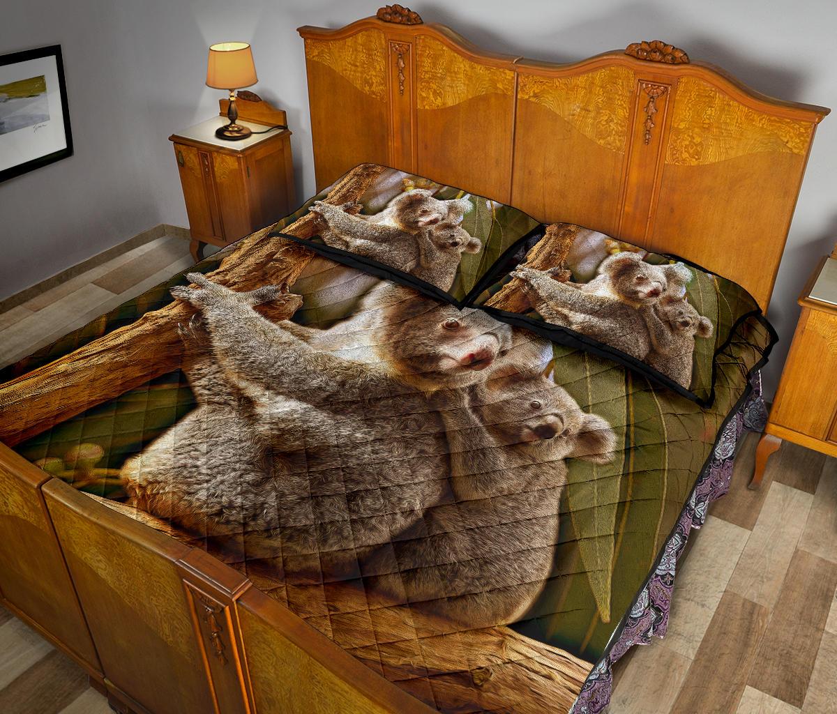 quilt-bed-set-australian-quilt-cover-set-3d-koala
