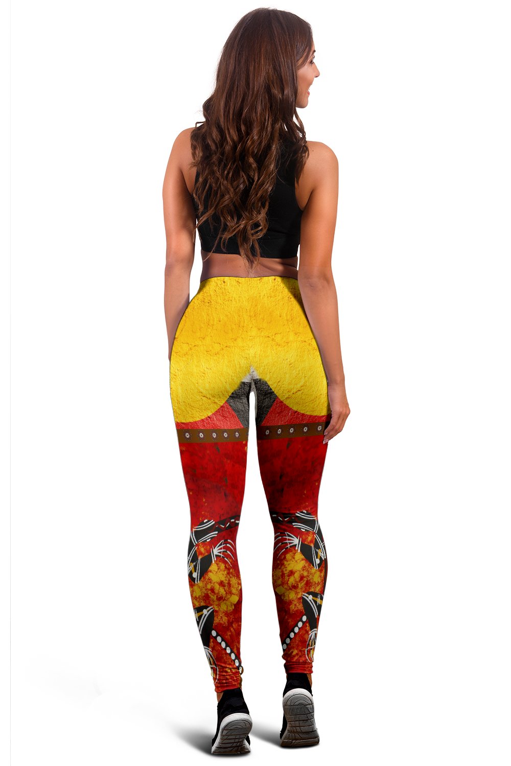 leggins-aboriginal-dot-painting-crocodile-women