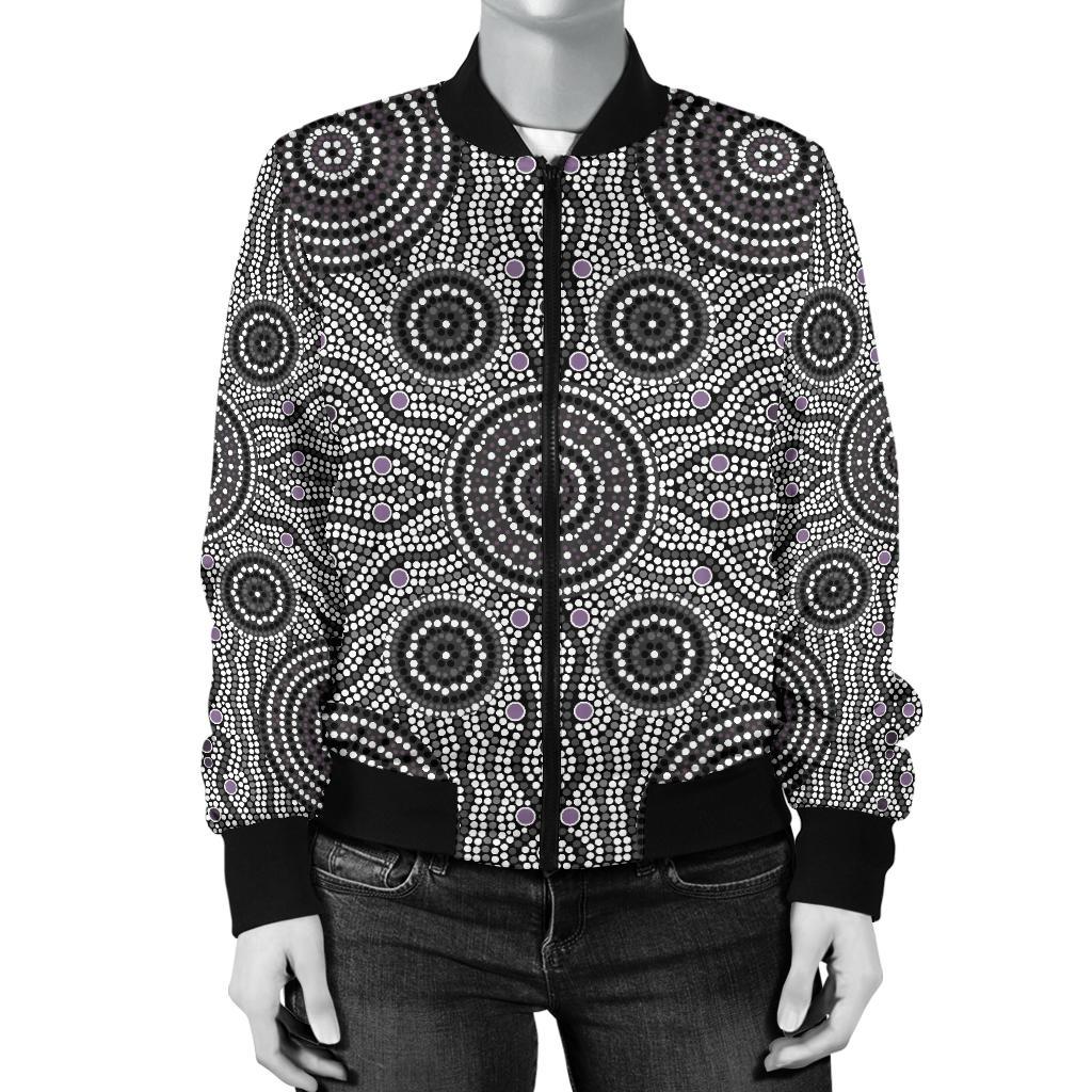 bomber-jacket-aboriginal-dot-painting-jacket-ver04-women