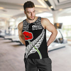 anzac-australia-and-new-zealand-men-tank-top-poppy-fern-lest-we-forget