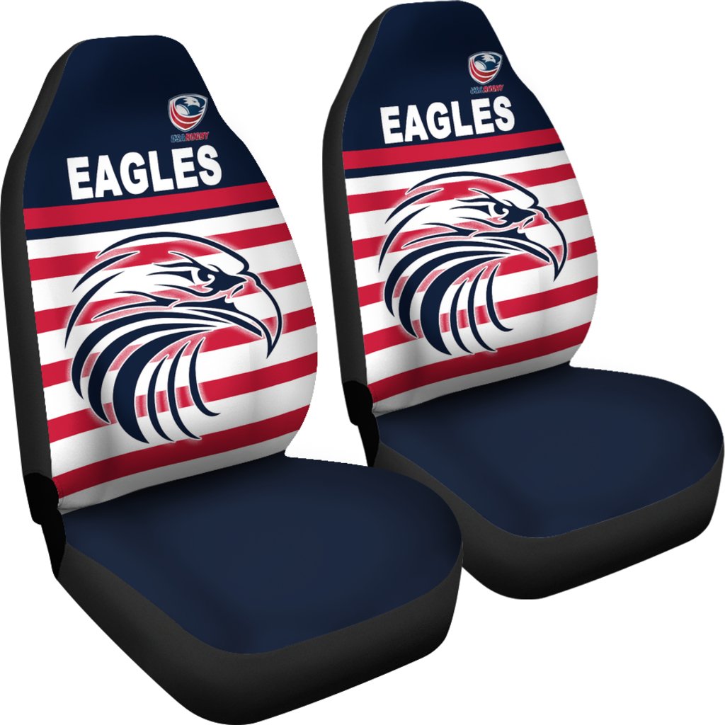 usa-rugby-car-seat-covers-eagles-simple-style-navy