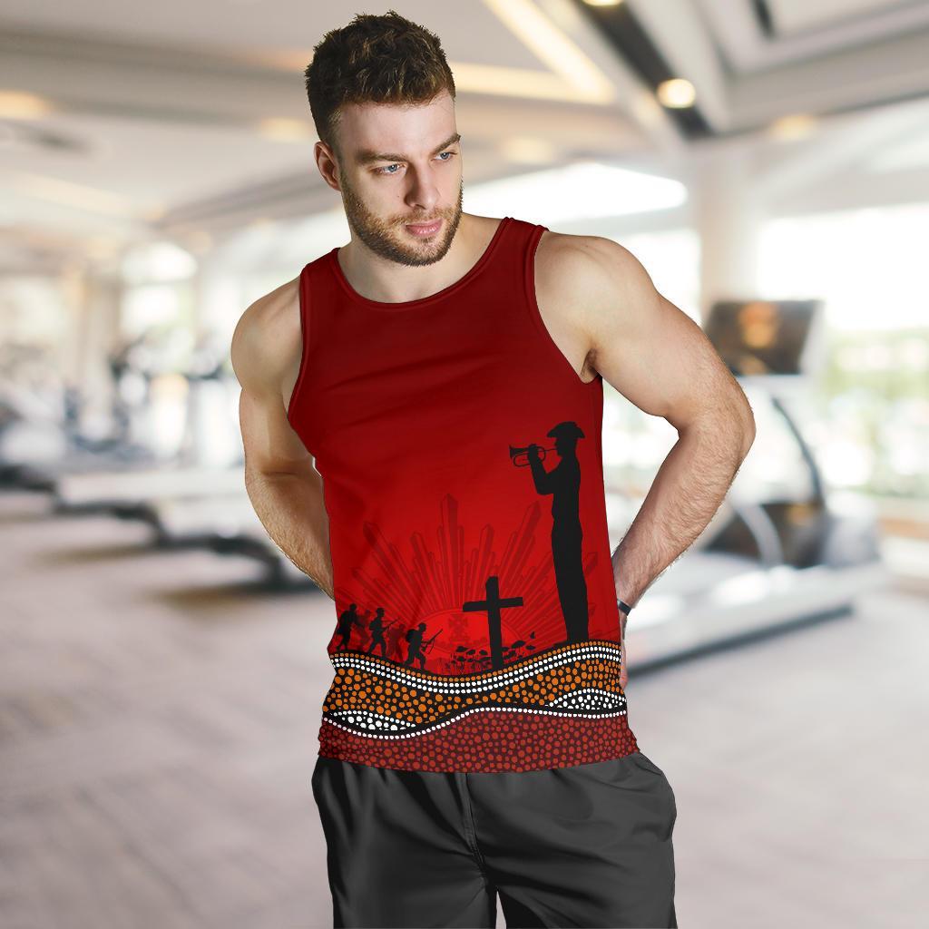 mens-tank-top-anzac-day-our-heroes-nhi-style-red