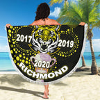 richmond-premier-beach-blanket-legendary-tigers-indigenous