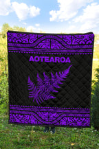 aotearoa-new-zealand-maori-premium-quilt-silver-fern-purple