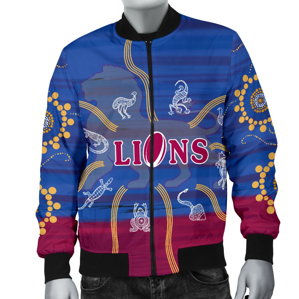brisbane-mens-bomber-jacket-proud-lions-simple