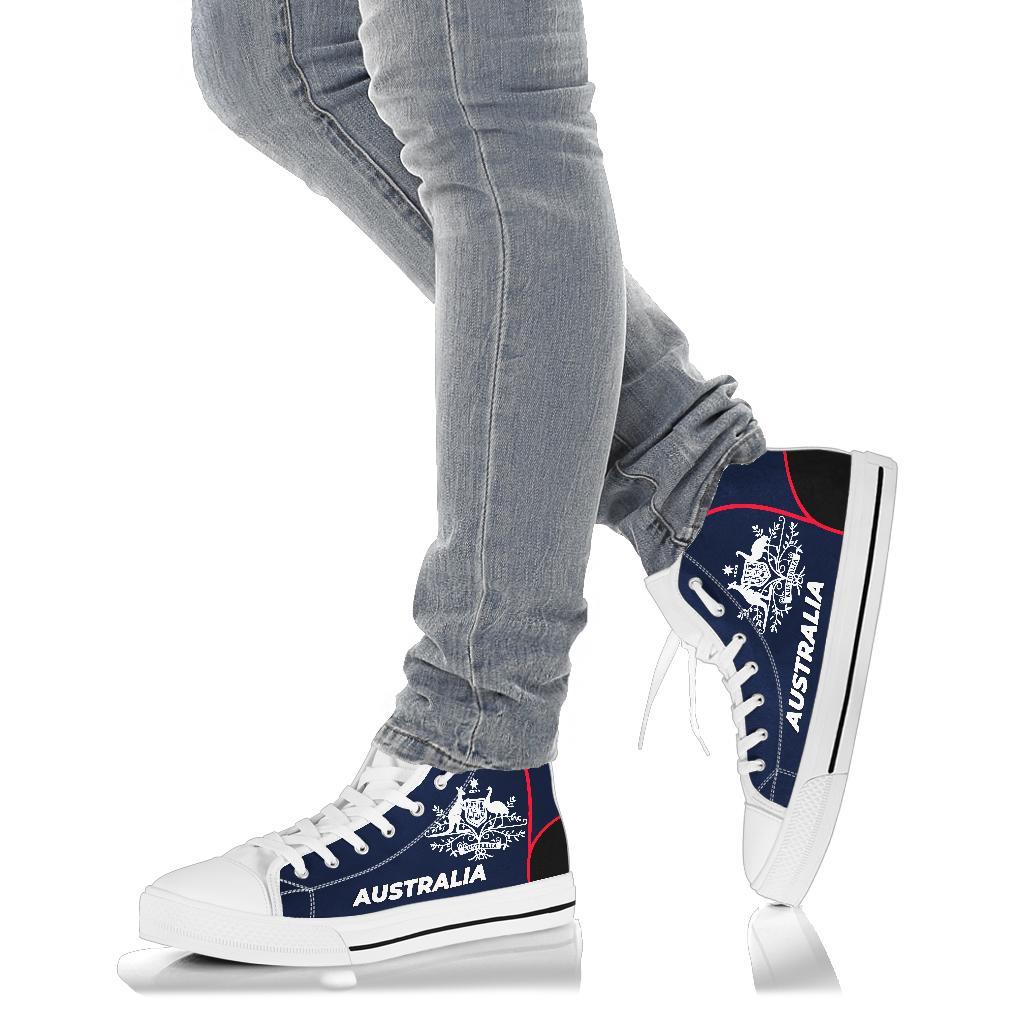 high-top-shoes-australian-coat-of-arms-shoes