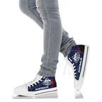 high-top-shoes-australian-coat-of-arms-shoes
