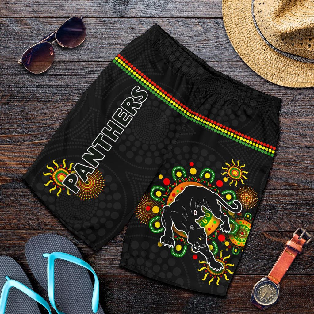 penrith-men-shorts-indigenous-panthers-black
