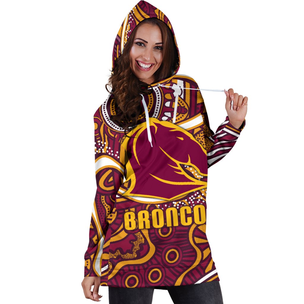 broncos-rugby-womens-hoodie-dress-indigenous