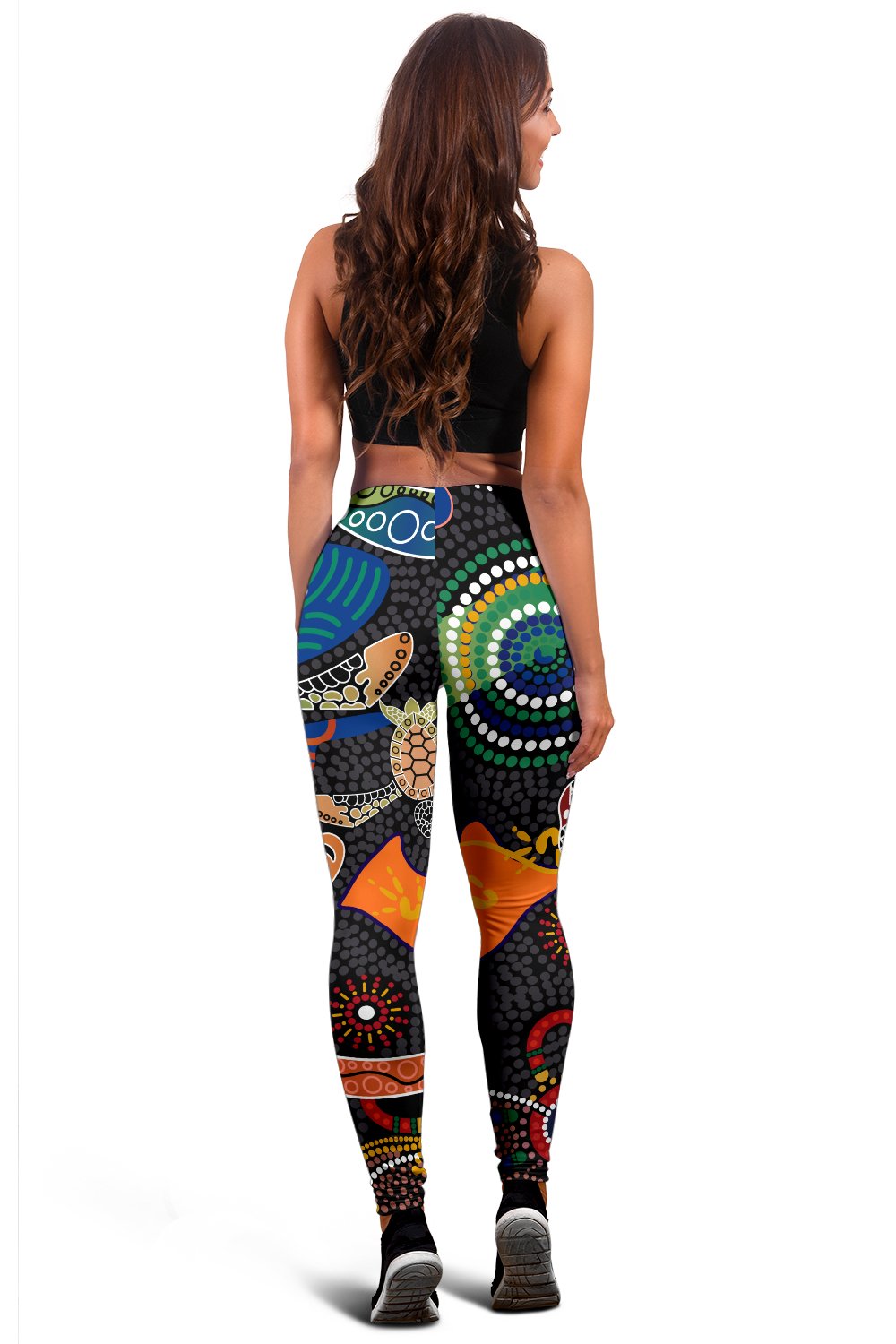 indigenous-women-leggings-all-stars-pride-version