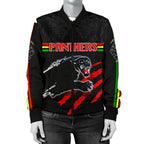 panthers-womens-bomber-jacket-claws