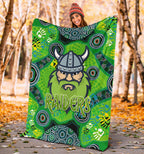 canberra-premium-blanket-raiders-viking-indigenous