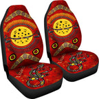 car-seat-covers-lizard-and-boomerang-pattern