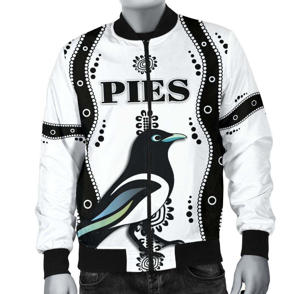collingwood-men-bomber-jacket-pies-indigenous-white