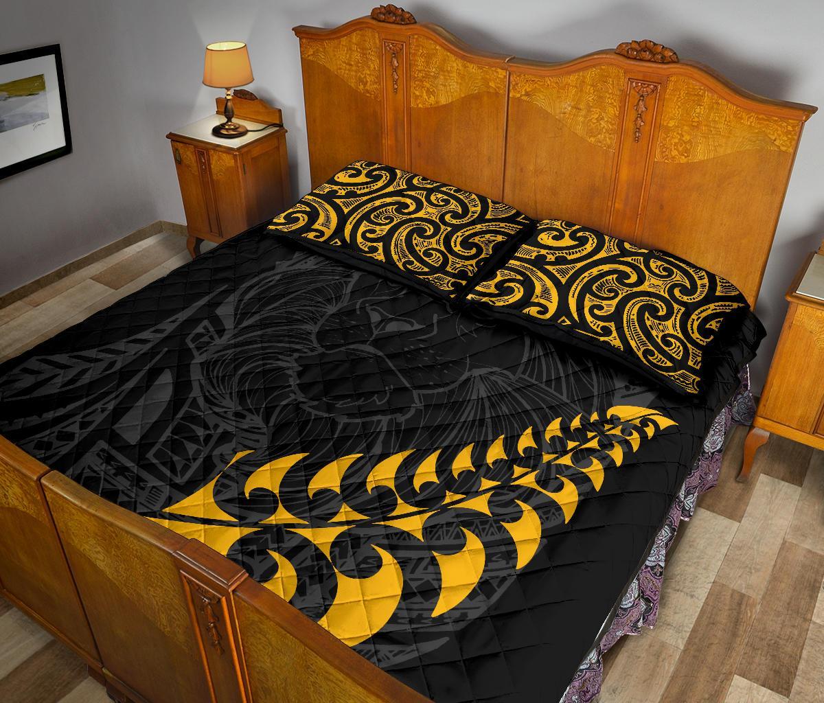 new-zealand-maori-lion-rugby-quilt-bed-set-1