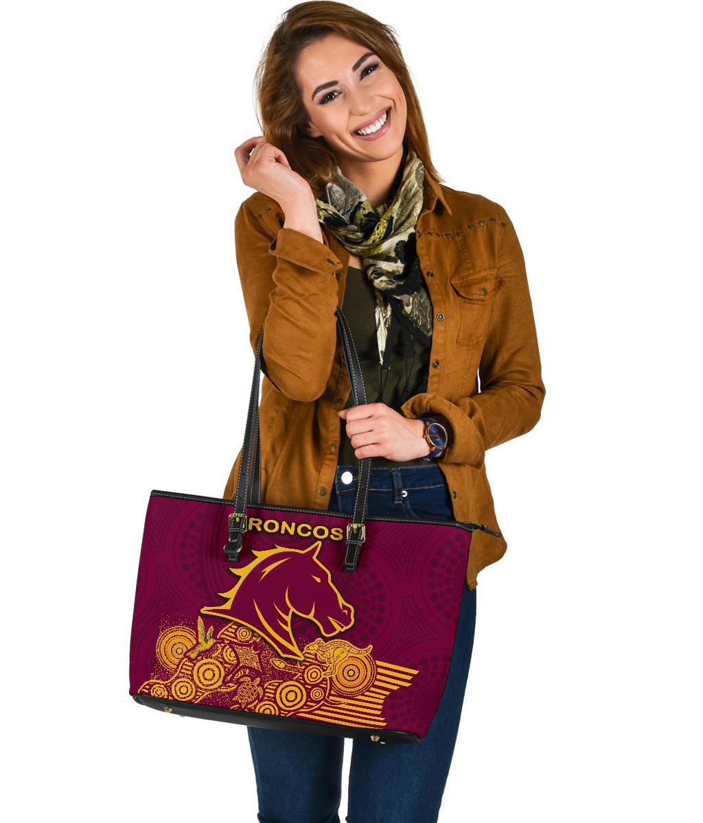 brisbane-large-leather-tote-broncos-indigenous