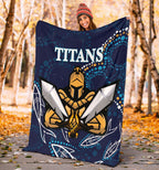 gold-coast-premium-blanket-titans-gladiator-indigenous