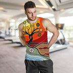 mens-tank-top-australian-aboriginal-tree