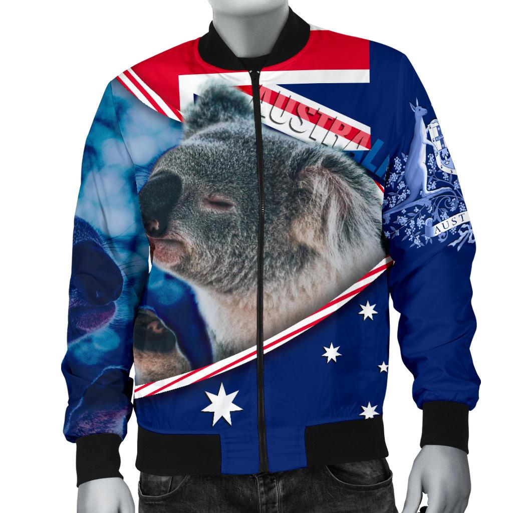 bomber-jacket-australian-flag-and-coat-of-arms-jacket-koala-3d-men