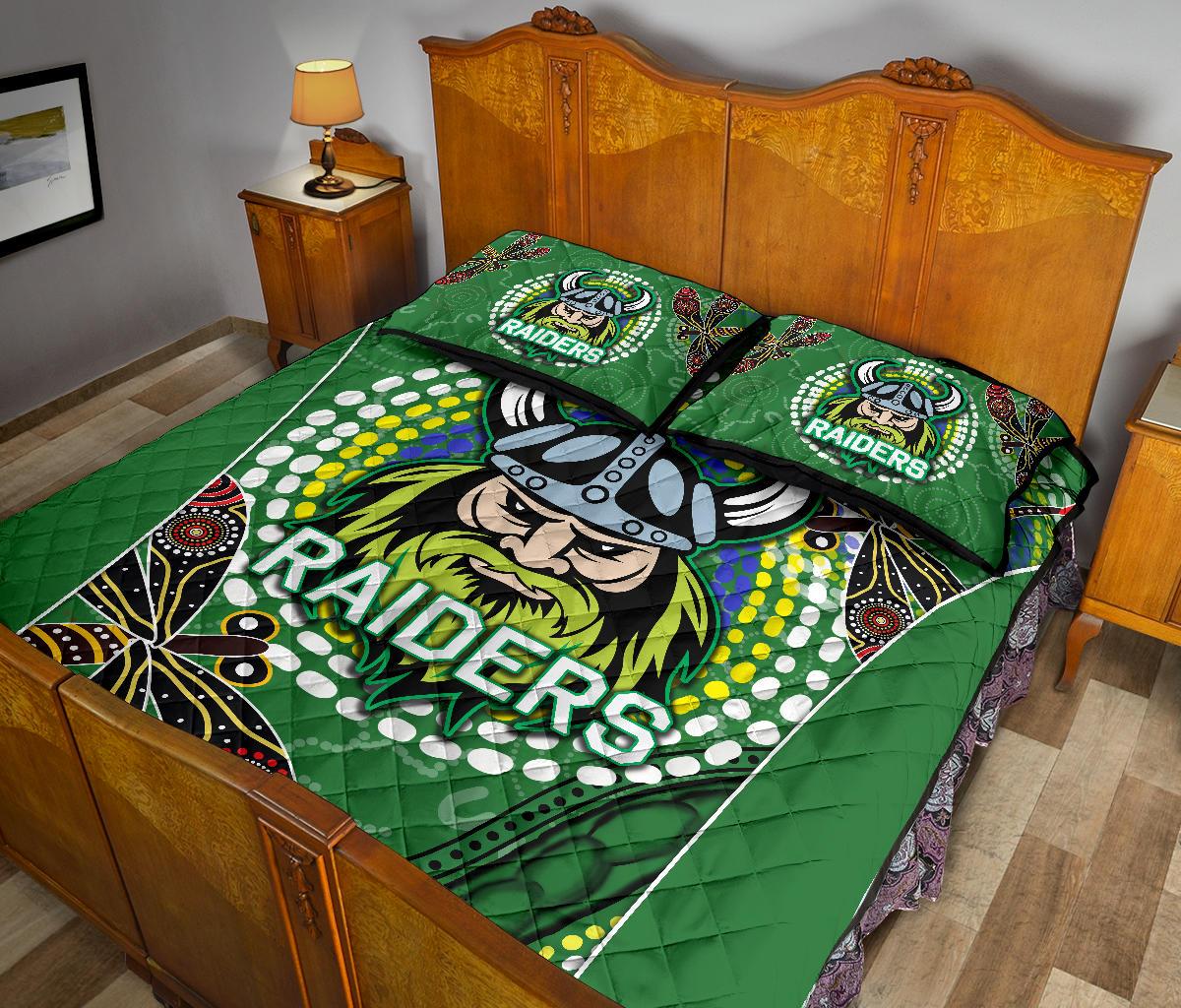 raiders-quilt-bed-set-aboriginal