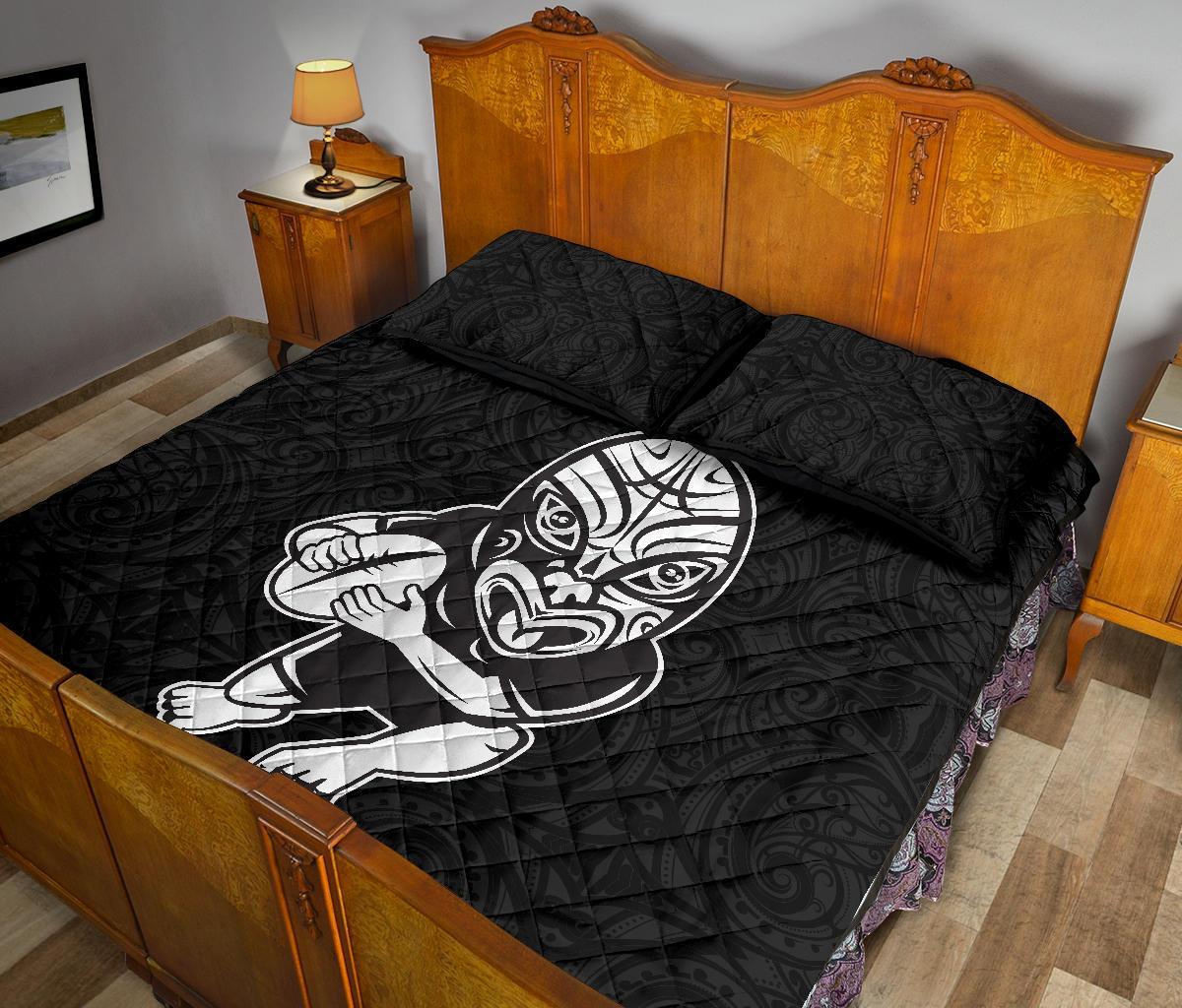 quilt-bed-set-nz-rugby-haka-new-style