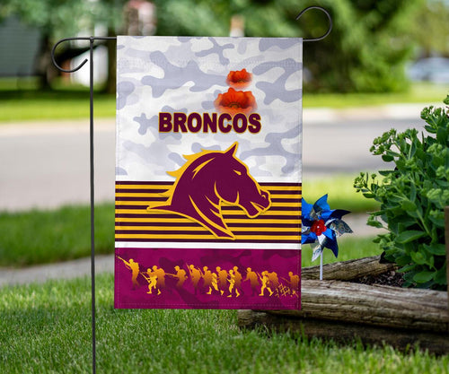 brisbane-broncos-flag-anzac-day-simple-style-white