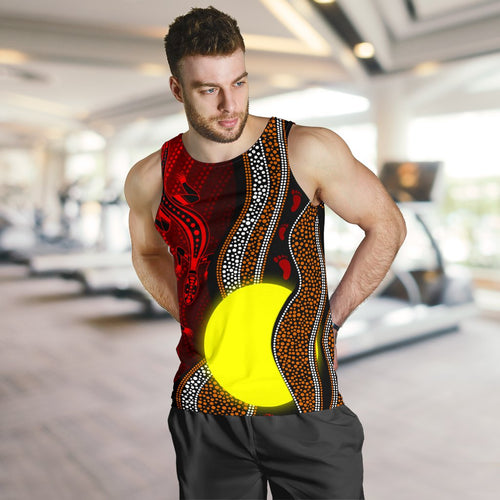 aboriginal-men-tank-top-aboriginal-flag-lizard-dot-painting-style