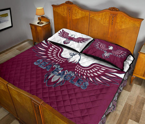 warringah-quilt-bed-set-sea-eagles
