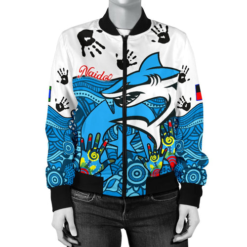 sharks-naidoc-week-women-bomber-jacket-cronulla