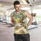 men-tank-top-kangaroo-mens-tank-sleeping
