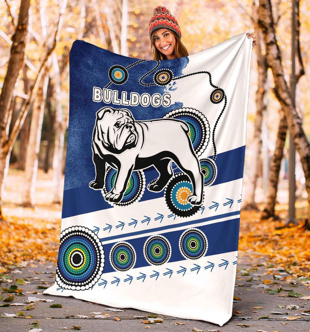 bulldogs-premium-blanket-special-indigenous