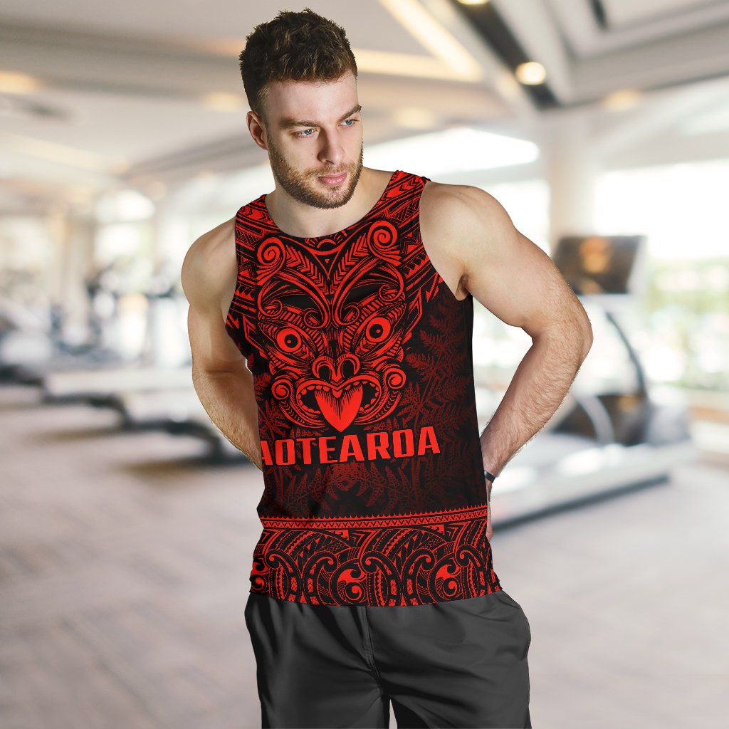 new-zealand-rugby-mens-tank-top-maori-haka-silver-fern-red
