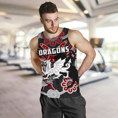 dragons-men-tank-top-st-george-indigenous-black