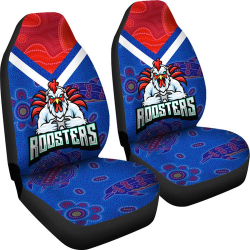 sydney-roosters-indigenous-car-seat-covers-prairie-style-no-1