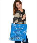 strikers-tote-bag-indigenous-blue-energy