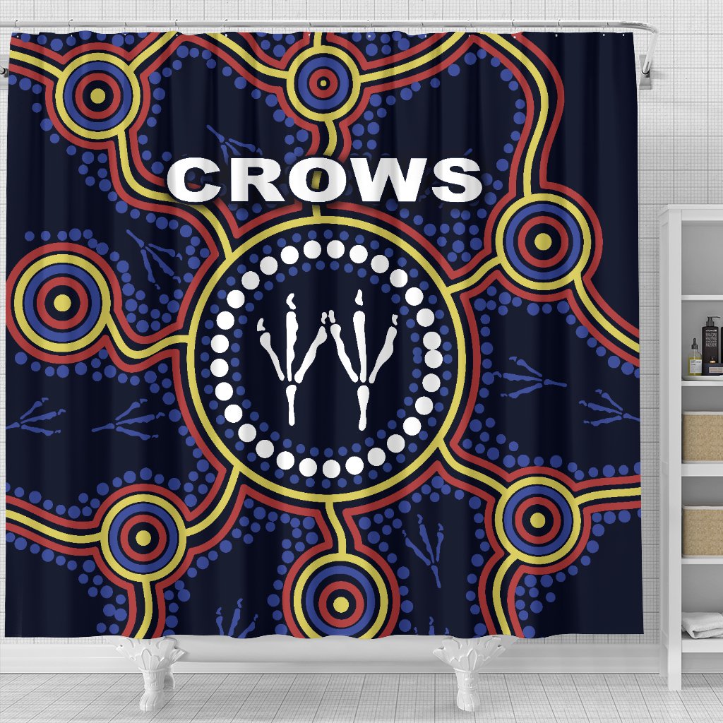adelaide-shower-curtain-indigenous-crows-footprint