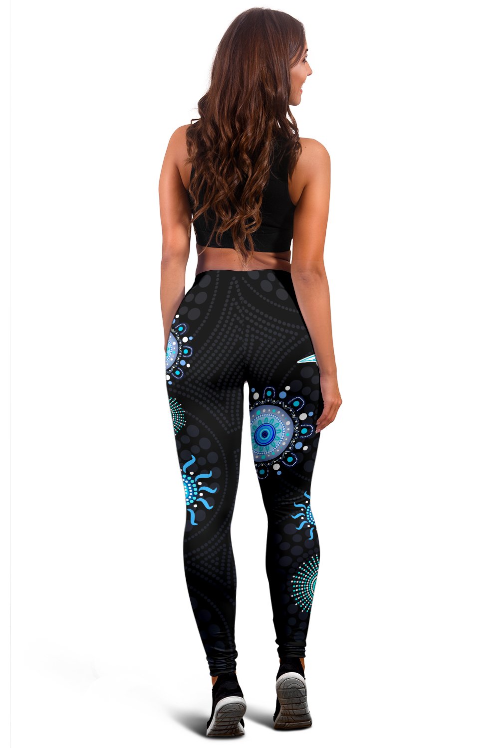 cronulla-women-leggings-sharks-indigenous