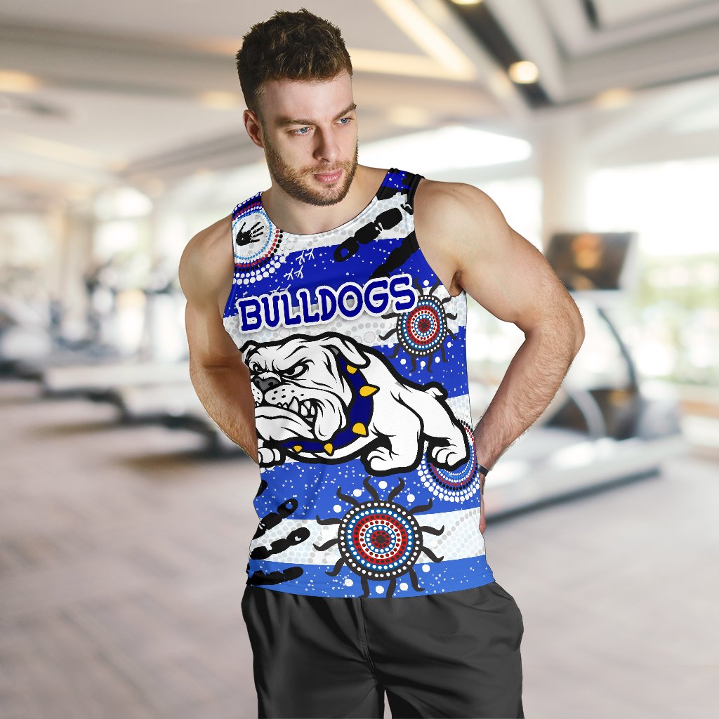 bulldogs-men-tank-top-indigenous-country-style-no-1