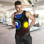 mens-tank-top-aboriginal-dot-painting-flag