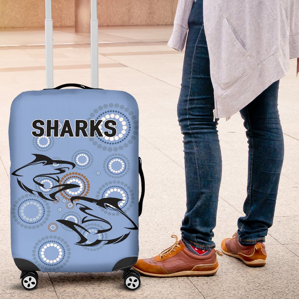 cronulla-luggage-covers-sharks-unique-indigenous