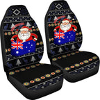 christmas-car-seat-covers-australia-santa-claus-hold-the-flag-black