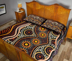 aboriginal-quilt-bed-set-indegenous-dot-painting-art-1