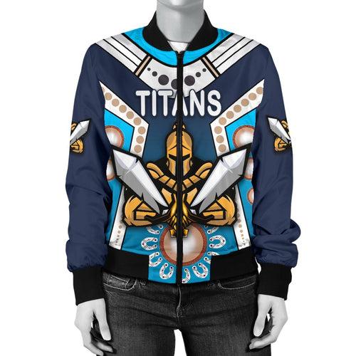 gold-coast-womens-bomber-jacket-titans-gladiator-simple-indigenous