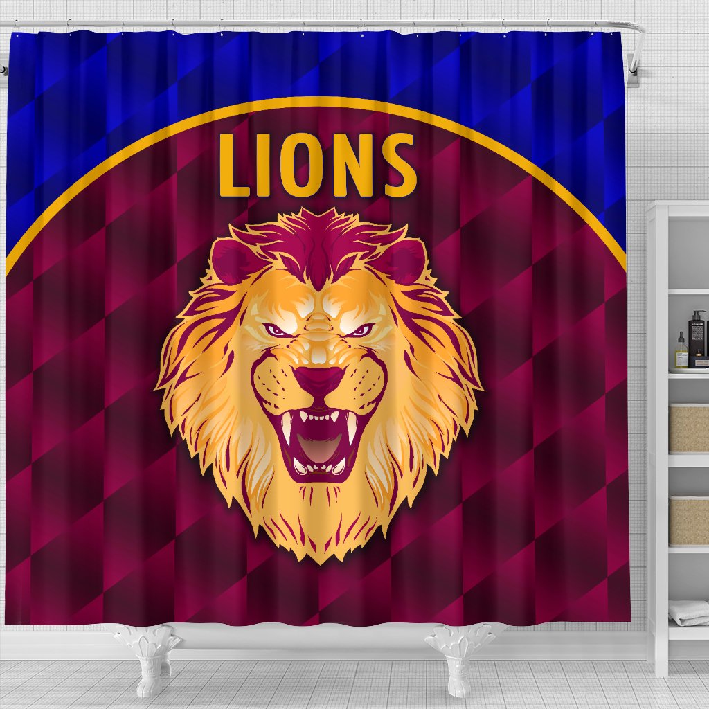 brisbane-lions-shower-curtain-powerful