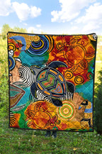 aboriginal-premium-quilt-turtle-indigenous-art