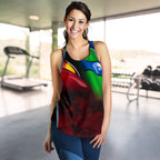 Aboriginal Wonem's Racerback Tank, Naidoc  Week - Vibe Hoodie